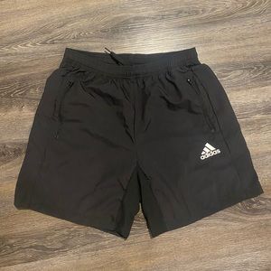 Adidas Mens Prime green AeroReady Lightweight Shorts